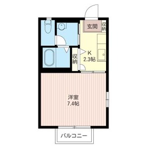 ボナール　ソフィア 201号-16