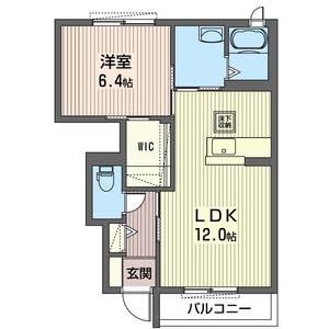 サニーウェル八坂Ａ 102号室