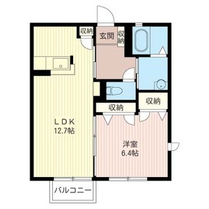 シャルム・コート高橋A 201号-16