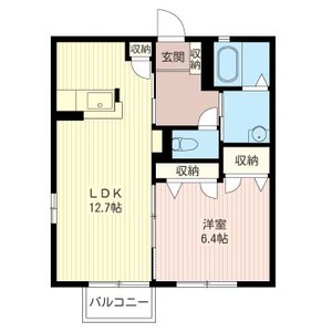 シャルム・コート高橋A 203号-16