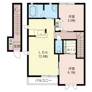 ルミエールＢ 203号-16