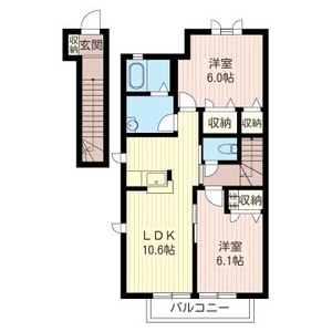 メゾン　ピュア　Ⅰ 202号-16