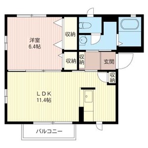ツインテラス 201号-6