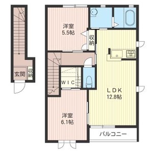 パインバレイＨ 201号-16