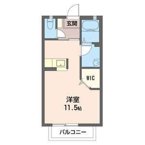 フォルトゥーナ 203号室