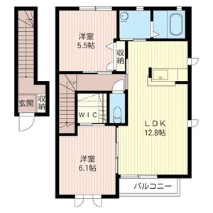 マーヴェラスⅤ 201号室