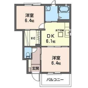 ウイング東城南C 101号-7