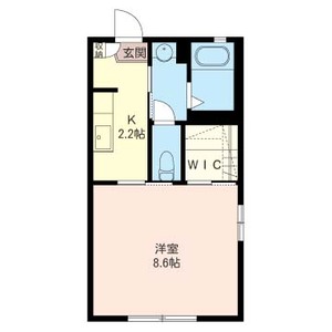 エミネンスＡ 201号-16
