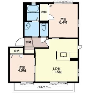 ステラタウンＢ 101号室