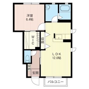 ボヌールＡ 101号-16