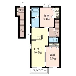 ベガ　Ｂ 202号-16
