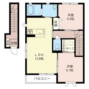 グリーングラスＷｅｓｔ 202号-16