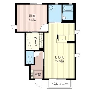 ブラウンコートＡ 101号室
