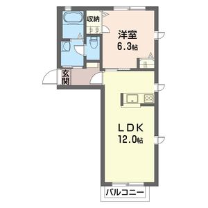 メゾンアサカＡ 201号-16