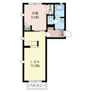 メゾンアサカB 203号-6