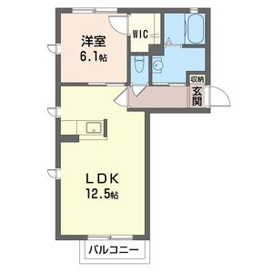 グラン・フォンテーヌＢ 103号-16