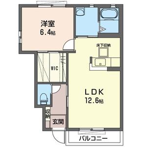 ベルパティオＣ 103号室