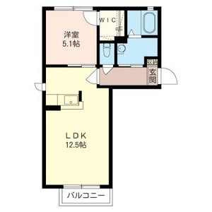 ベニールＡ 103号室