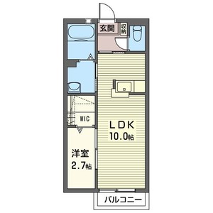 スカイコートB 206号-16