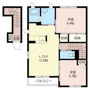 トレゾールⅢ 202号-16