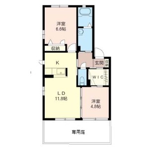 ペガサスＡ 101号室