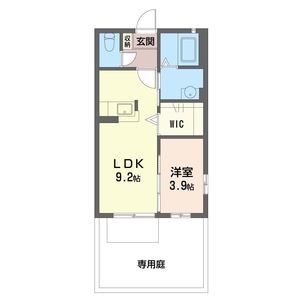 セラビィＣ 201号室