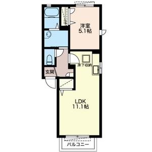 エターナルＥ 201号室