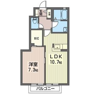 セピアコートＢ 103号室