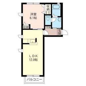 ケイズリンクＡ 103号室