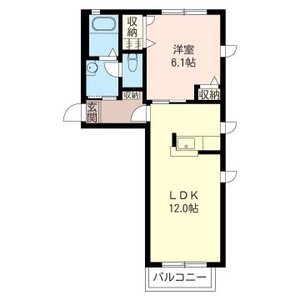 ケイズリンクＡ 201号-16