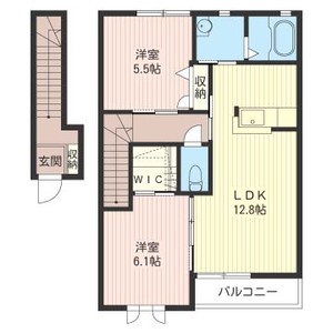 ケイズリンクC 203号-16