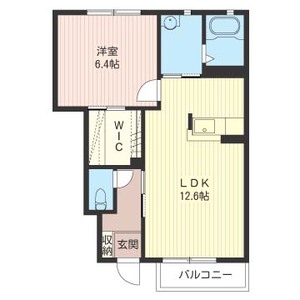 ケイズリンクＣ 103号室