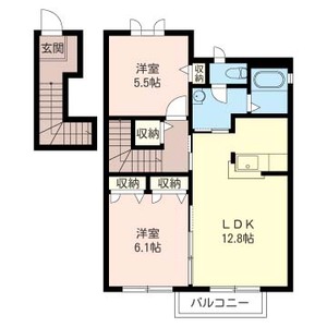 ケイズリンクＥ 202号-16