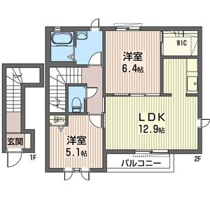 ヴィヴァーチェ F 201号-16