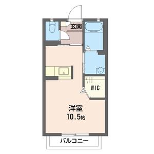 ディアス・コスモ大泉　壱番館 103号室