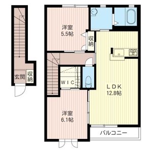 アリシャＢ 203号-7