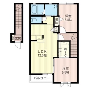 ヴィラ・アイゼン 202号-6