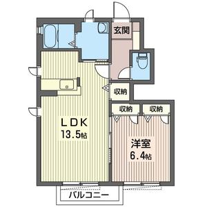 シャーメゾンやまと 102号-16