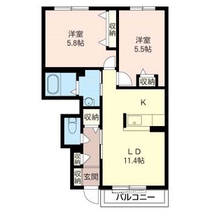 エンジェルＡ 103号室