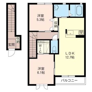 クレアージュ 202号-16