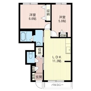 プレステージＡ 102号室