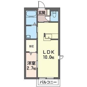 プレステージＢ 212号室