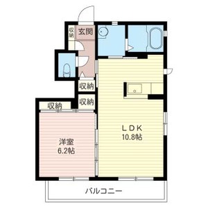 シャーメゾン・ヒルズＡ 101号-16