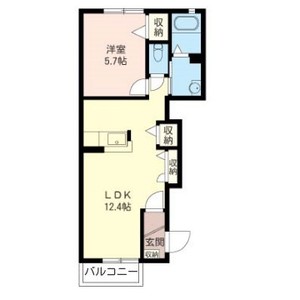 ロイヤルヴィレッジ　Ａ 102号室