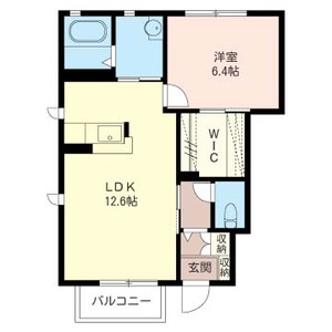 ソレイル　Ｄ 102号-16