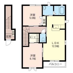 サニーヒルズ　Ｆ 201号-16