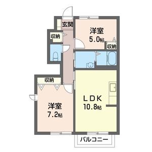 ペガサス　Ｄ 103号室