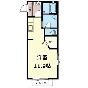 シャルム　エステートＡ 101号室