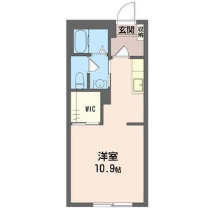 インテクレッセ　Ｈ 202号室