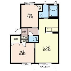 メゾン・シープＨ 205号-16